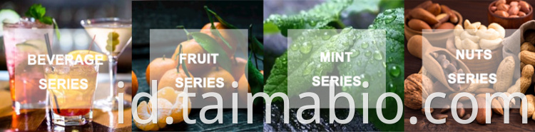 Lebih dari 600 jenis rasa aroma super rasa vape buah konsentrat tinggi untuk merokok DIY